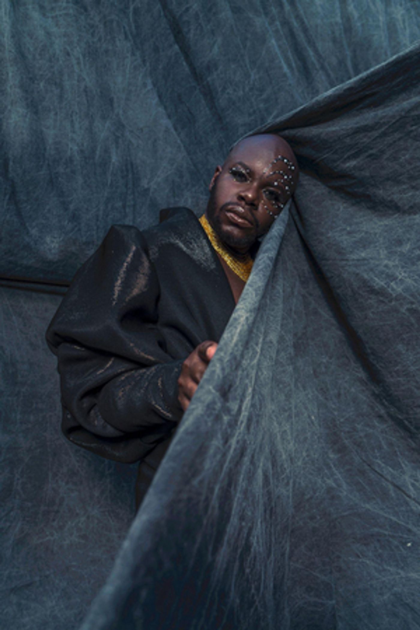 Jaamil Olawale Kosoko Presents BLACK BODY AMNESIA At The Museum Of Arts And Design and Bronx Academy Of Arts And Dance  Image