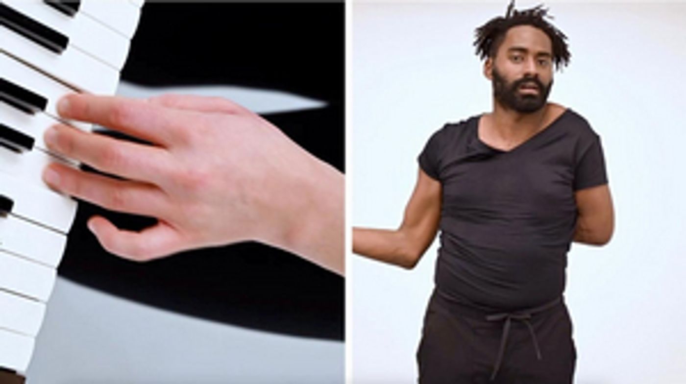 JERRON HERMAN AND MOLLY JOYCE: LEFT AND RIGHT Announced June 9 At National Sawdust JERRON HERMAN AND MOLLY JOYCE: LEFT AND RIGHT Announced June 9 At National Sawdust Image