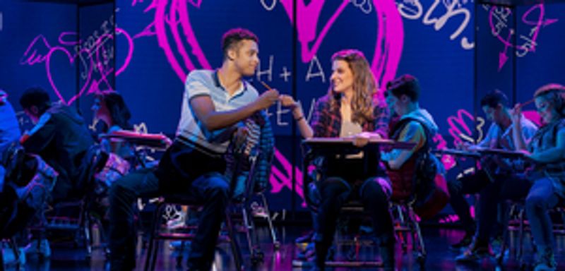 Interview: Adante Carter of MEAN GIRLS, the Hilarious Broadway Musical Coming to The Peace Center May 24-29 Image
