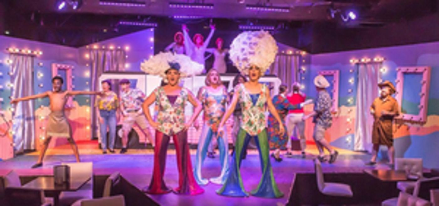 Review: PRISCILLA, QUEEN OF THE DESERT at Roxy's Downtown Review: PRISCILLA, QUEEN OF THE DESERT at Roxy's Downtown Image