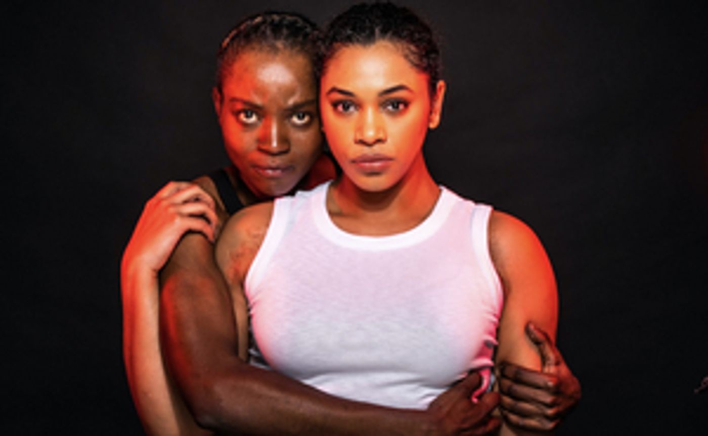 Review: IS GOD IS at Canadian Stage  Image