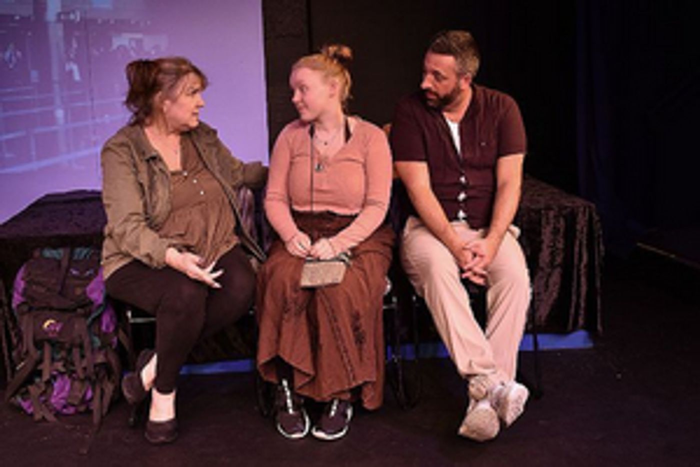 Interview: Gwen Adams of THE LAST PLACE YOU LOOK at The Jewel Box Theatre  Image