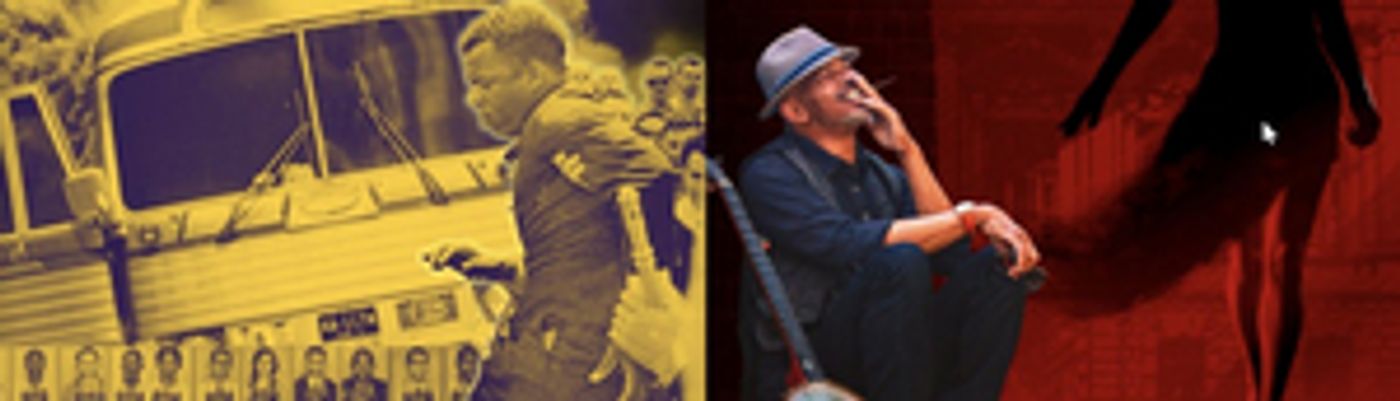 Crossroads Theatre Company Announces The Return Of The Spring Festival  Image