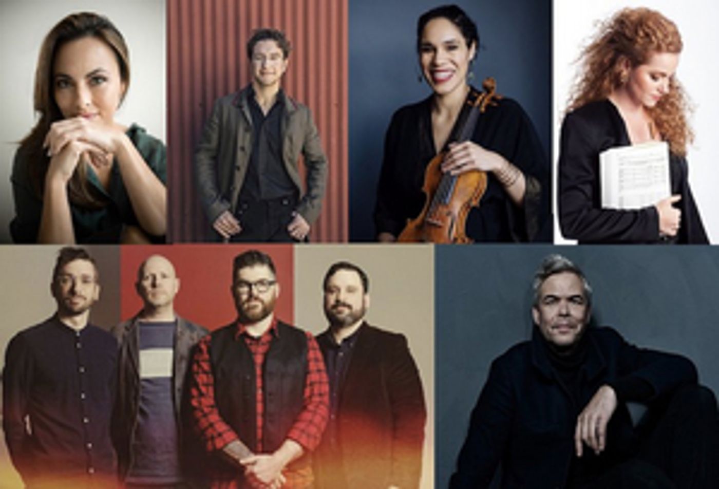 Music Academy Announces 75th Anniversary Season  Image