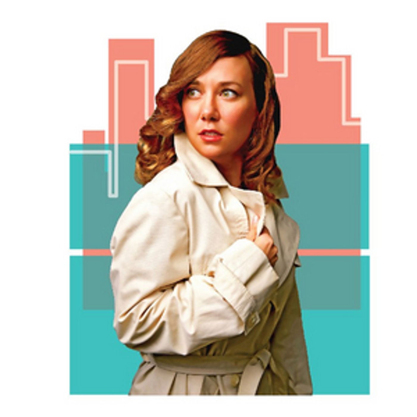 EVELYN STRANGE is Now Playing at Varscona Theatre  Image