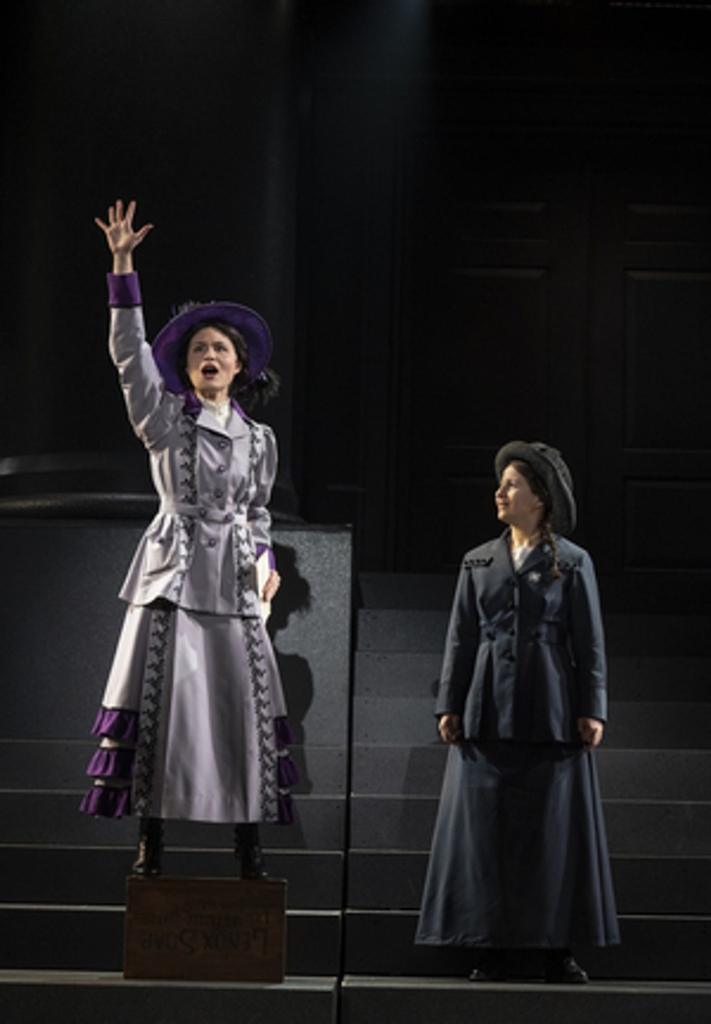 Performances of SUFFS Now Cancelled Through May 25  Image