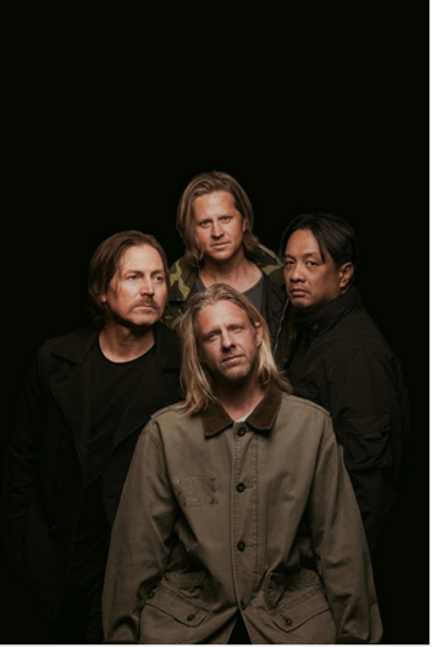Switchfoot Shares Title Track From Their Most Recent LP 'Interrobang' (B-Side)  Image