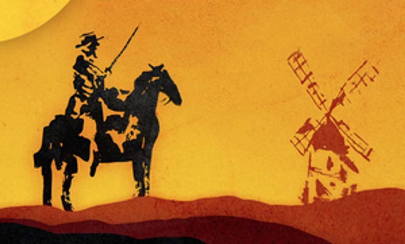MAN OF LA MANCHA Comes to Fulton Theatre Beginning Tonight  Image