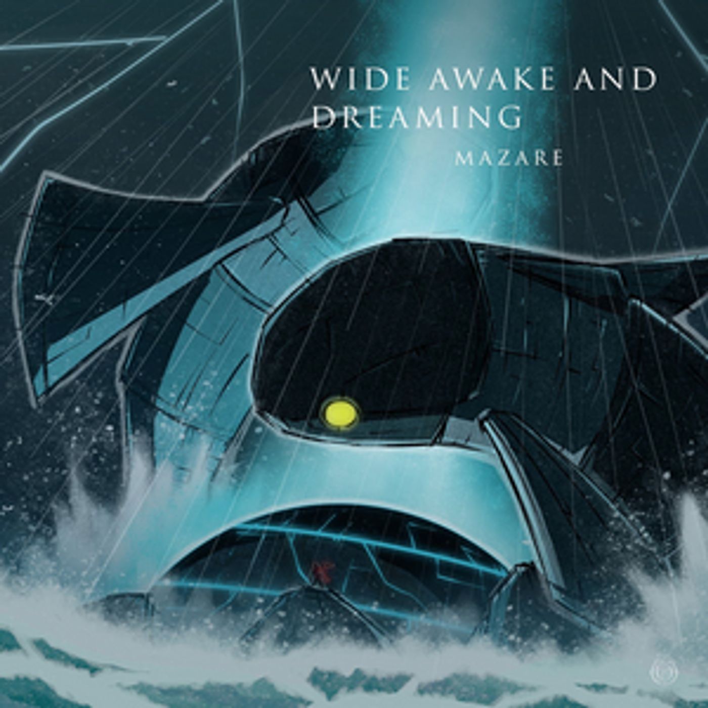 Mazare Drops 4-Track 'Wide Awake and Dreaming' EP  Image