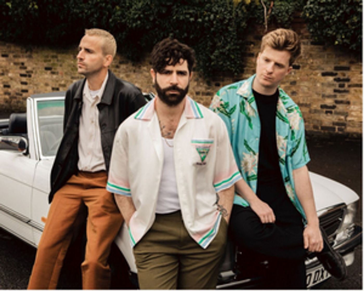 Foals Share Their New Song '2001'  Image