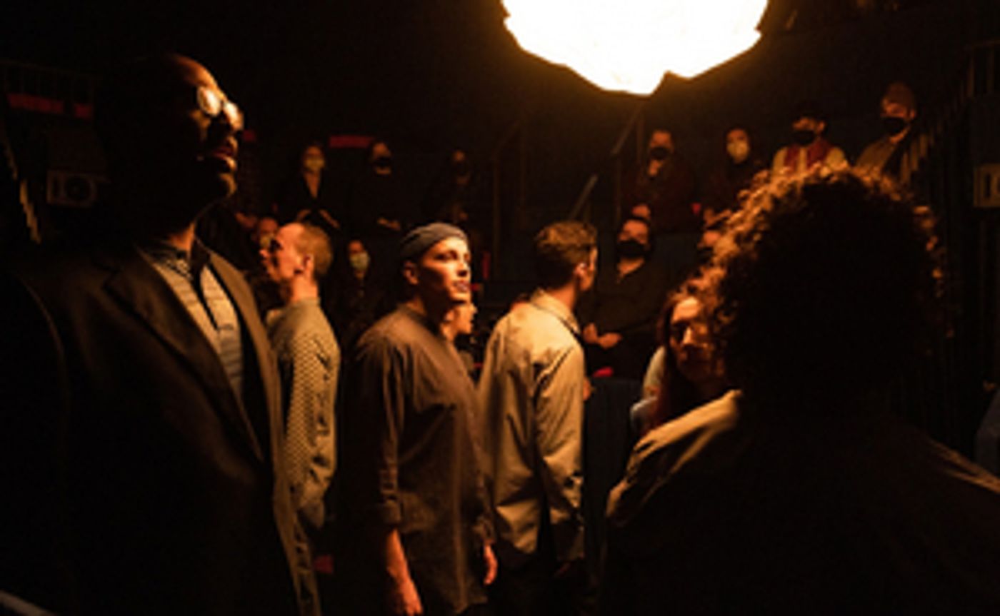 Ars Nova Cancels All Remaining Performances of ORATORIO FOR LIVING THINGS  Image