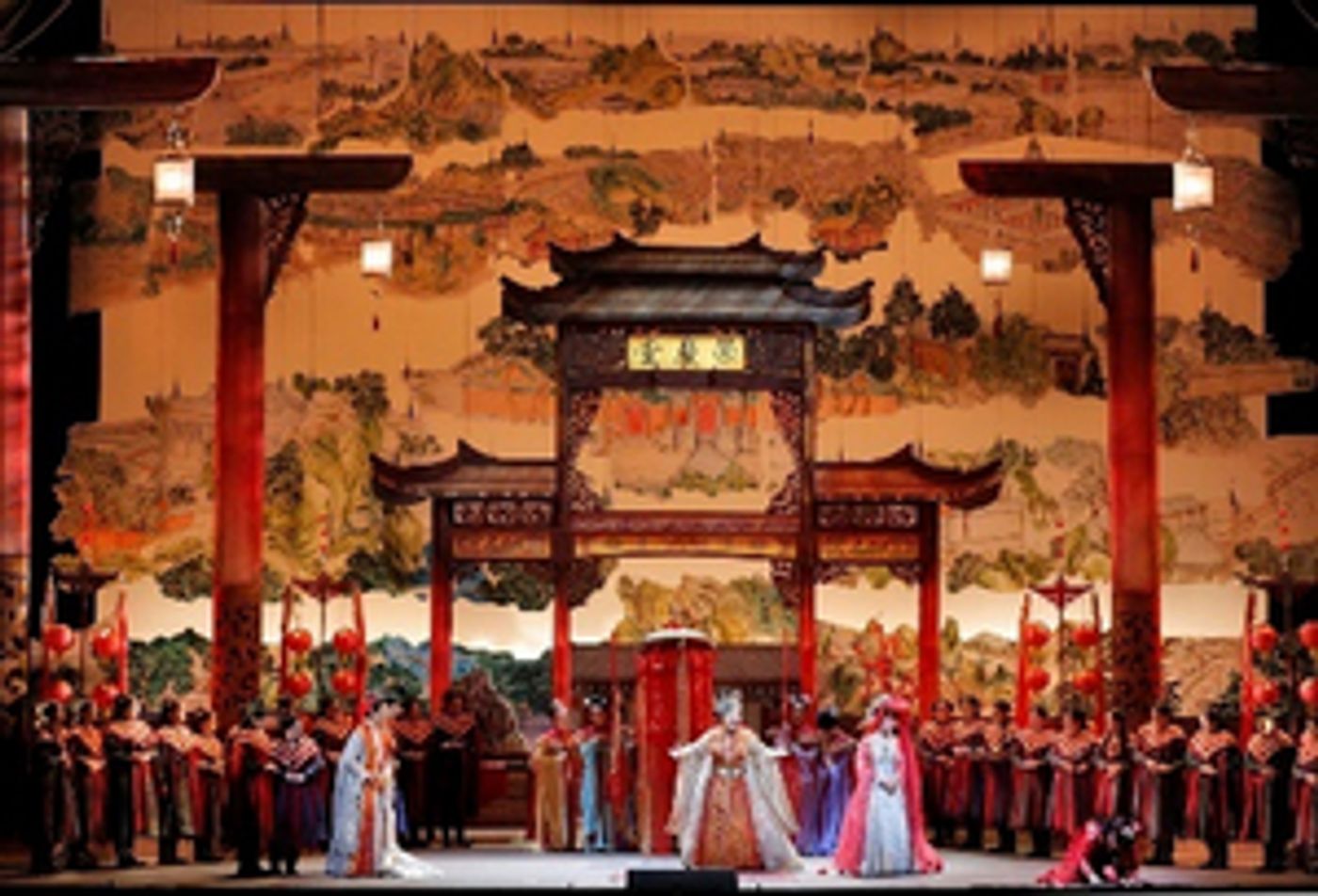 San Francisco Opera to Present Bright Sheng and David Henry Hwang's DREAM OF THE RED CHAMBER  Image