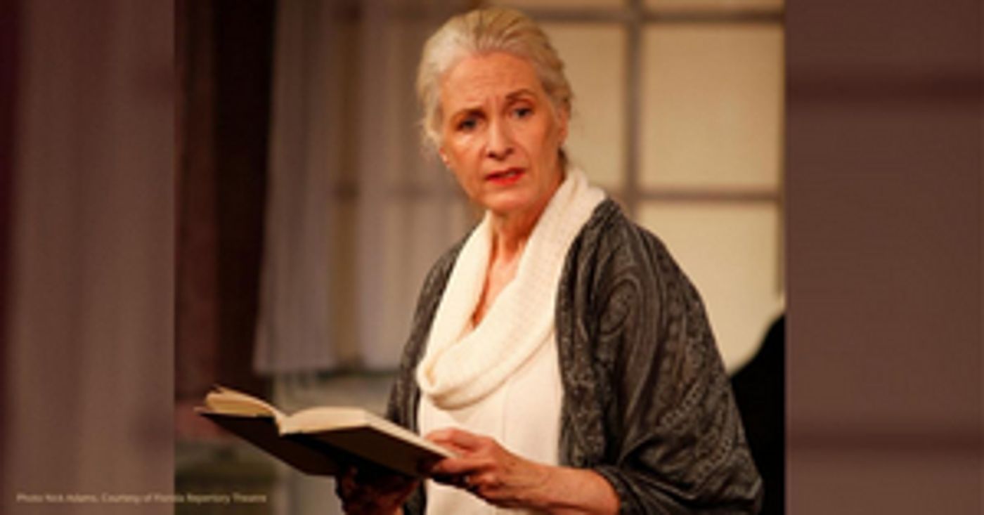 GableStage Presents Joan Didion's Powerful Drama THE YEAR OF MAGICAL THINKING  Image