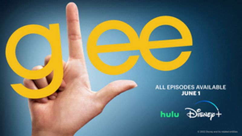 GLEE To Return to Streaming on Disney+ and Hulu This June! Image