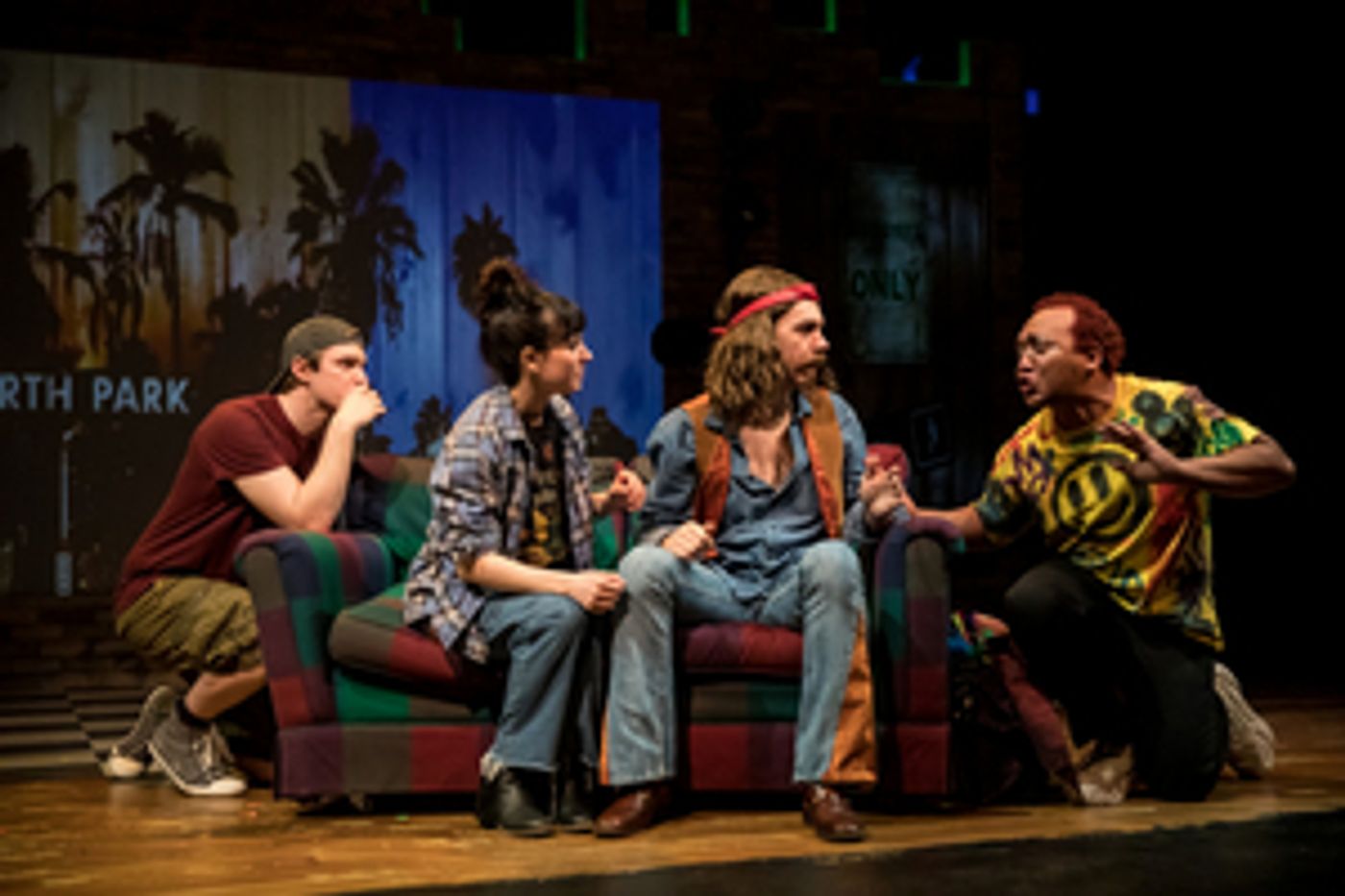 Review: AIRNESS at Park Square Theatre  Image