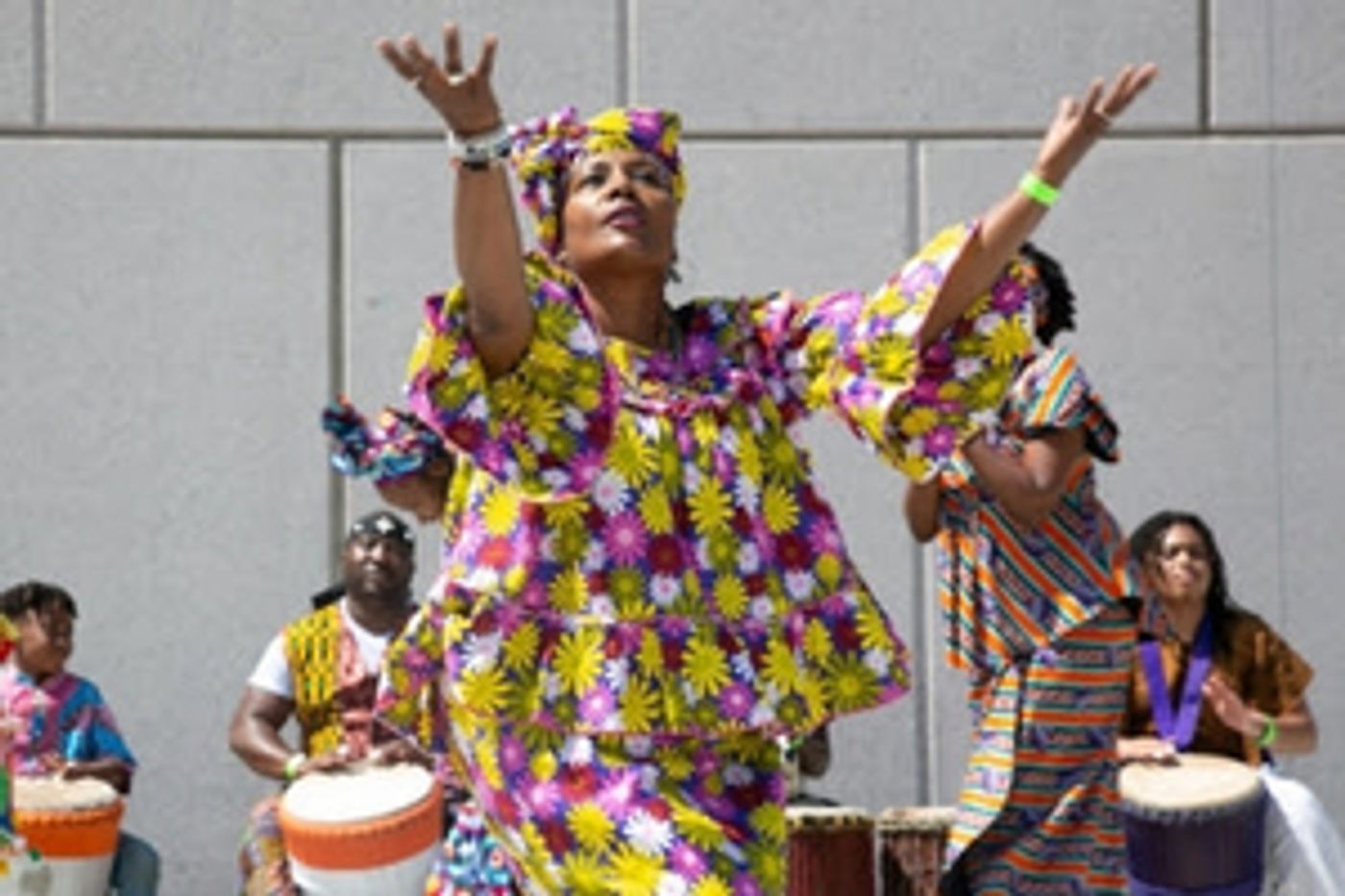 Juneteenth Festival Announced at Segerstrom Center For The Arts  Image