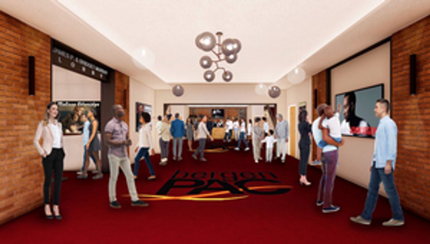 Bergen County Closes on $5.6 Million Dollar Bond Sale to Help Finance BergenPAC in Englewood  Image