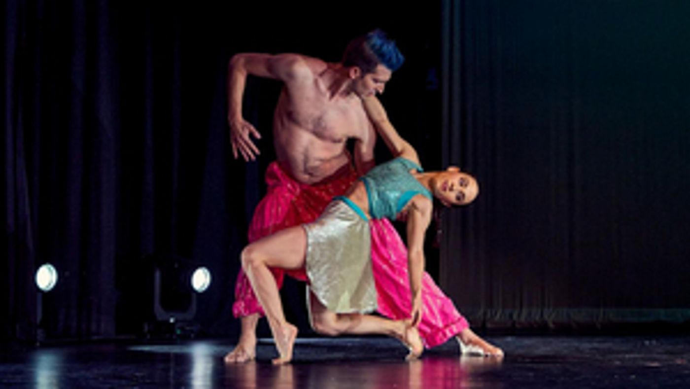 Flushing Town Hall Presents Valerie Green/Dance Entropy in HOME  Image