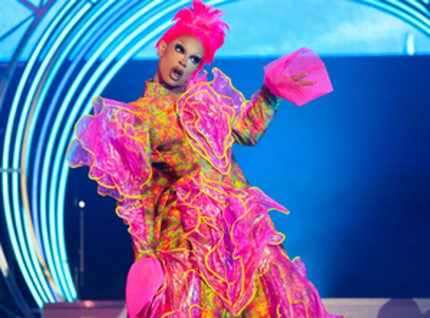 Review: RUPAUL'S DRAG RACE: WERQ THE WORLD, OVO Hydro Review: RUPAUL'S DRAG RACE: WERQ THE WORLD, OVO Hydro Image