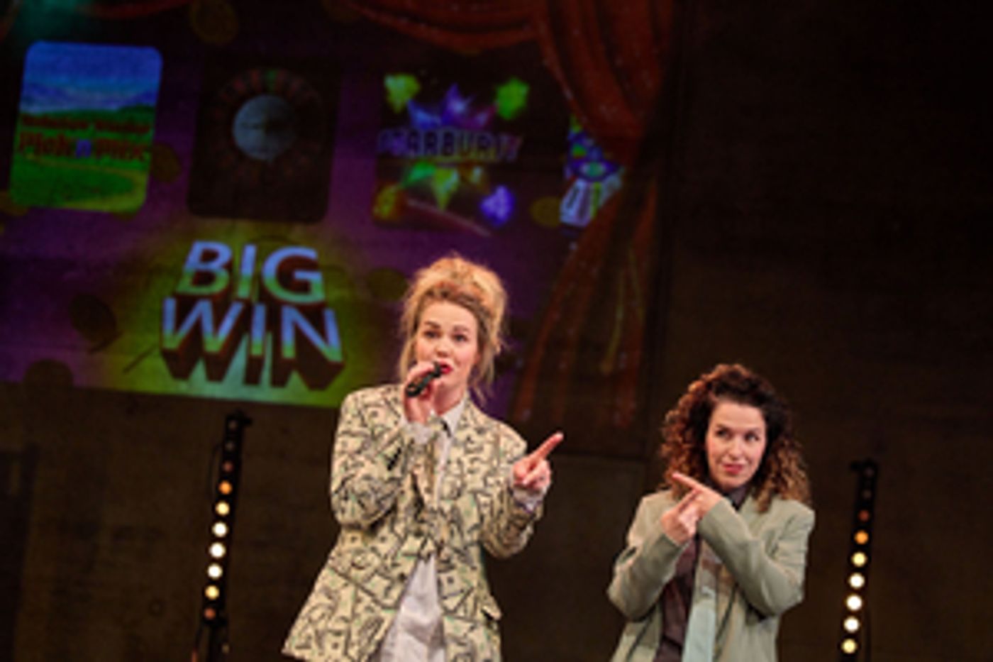 Review: GAMBLE, Northern Stage Review: GAMBLE, Northern Stage Image