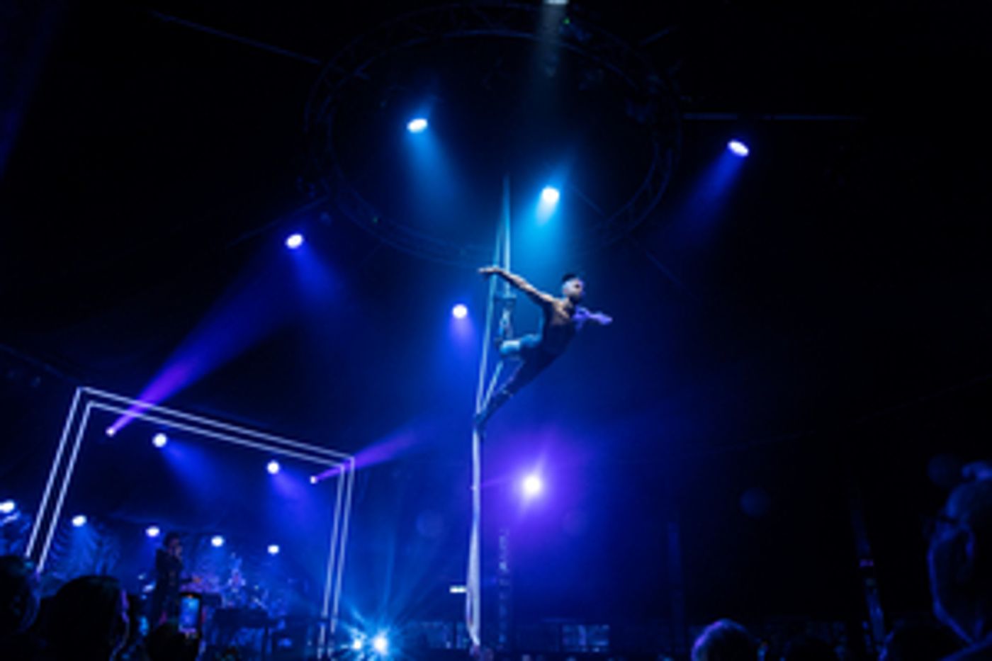 Review: LA CLIQUE, Underbelly Festival, London Review: LA CLIQUE, Underbelly Festival, London Image