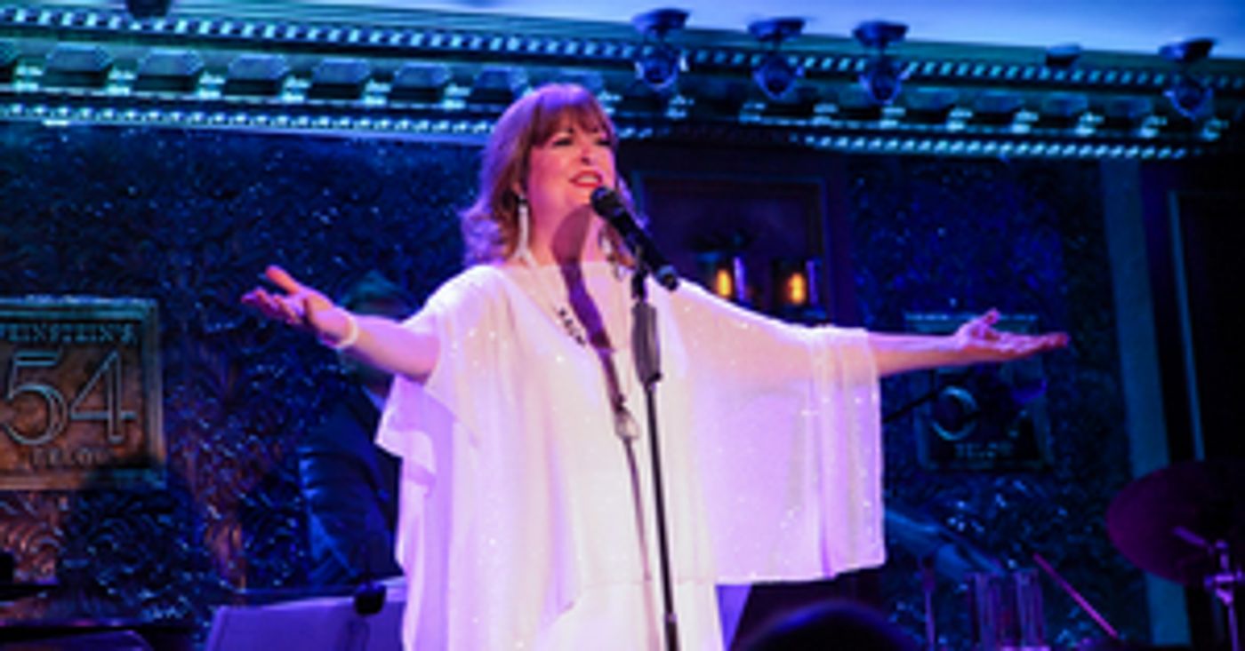 Review: Ann Hampton Callaway Honors a Legend and More With FEVER!  THE PEGGY LEE CENTURY at 54 Below  Image