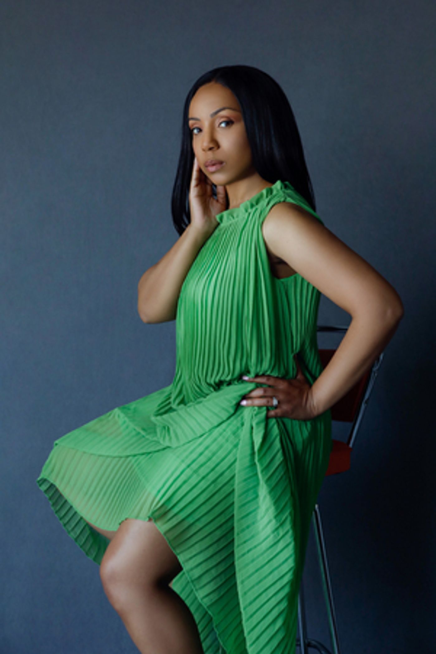 Westcoast Black Theatre Troupe's Jnana Cooper Will Perform Solo Concert Next Month  Image