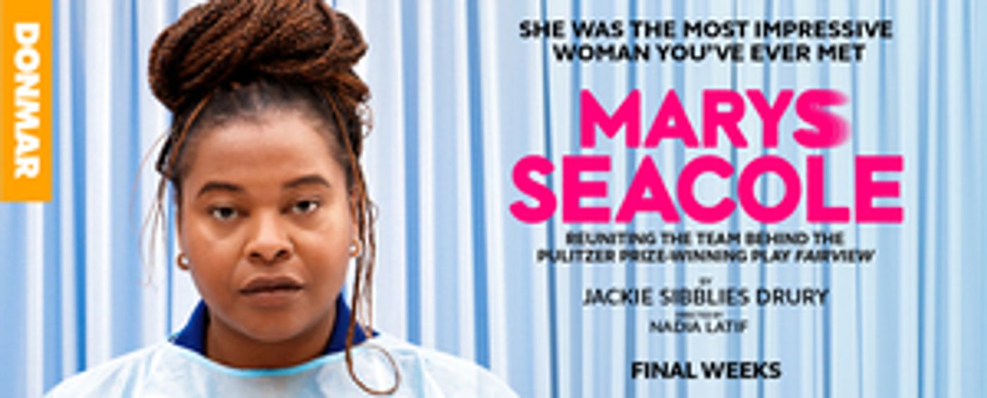 Get Exclusively Priced For Tickets for Marys Seacole  Image