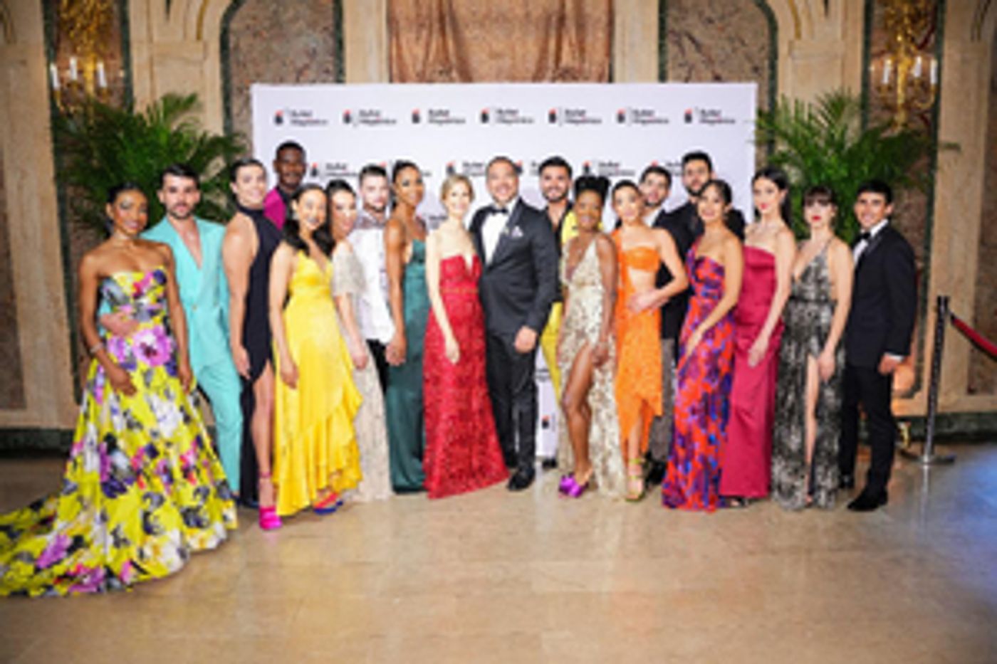 Ballet Hispánico's Noche Tropicana Gala 2022 Honored Thalía and MetLife Foundation, Raised More Than $1.1 Million  Image