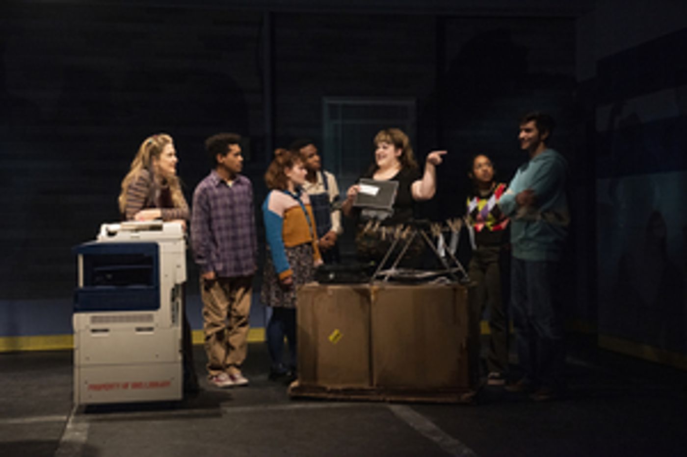 KIMBERLY AKIMBO to Play Booth Theatre; Announces Pre-Sale For Broadway Transfer  Image