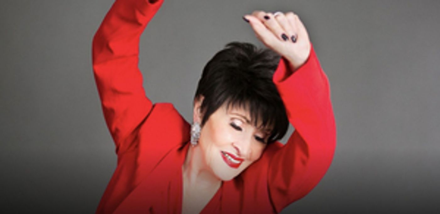 Pittsburgh Cultural Trust's Performances for Chita Rivera: A Legendary Celebration Are Rescheduled to July  Image
