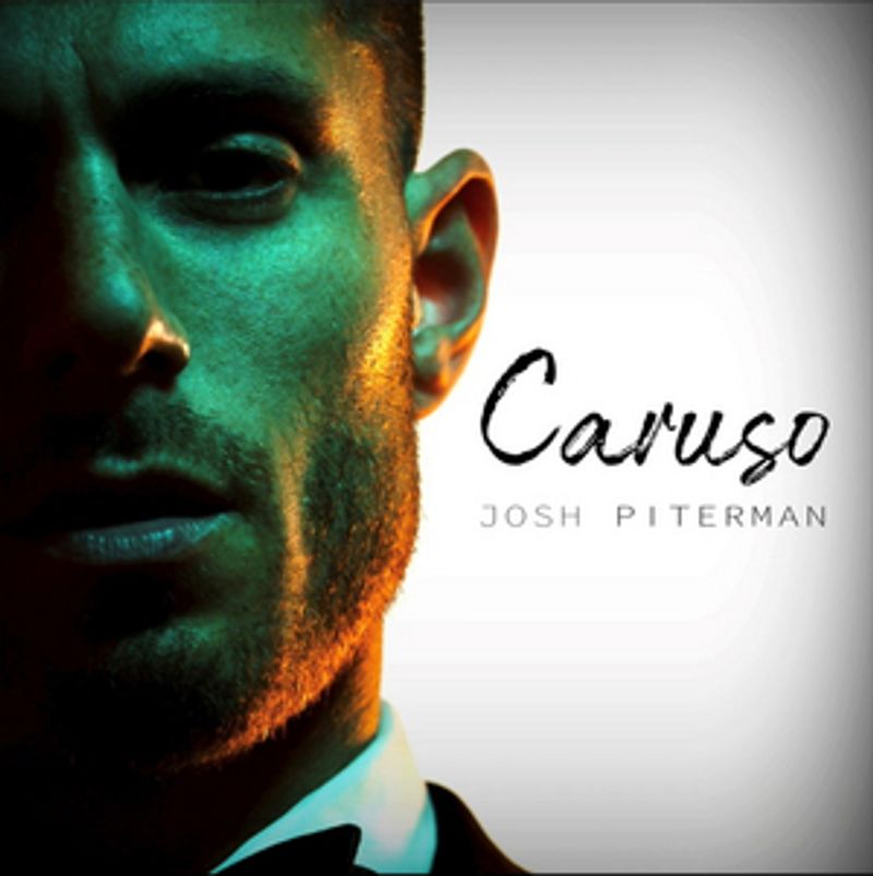 Upcoming PHANTOM Star Josh Piterman Releases New Single 'Caruso' Image