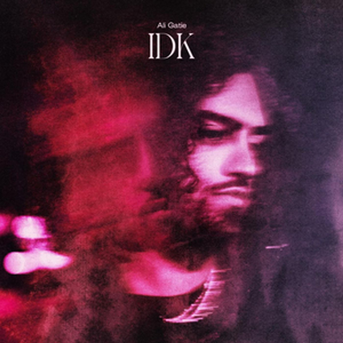 Ali Gatie Releases New Single 'Idk'  Image