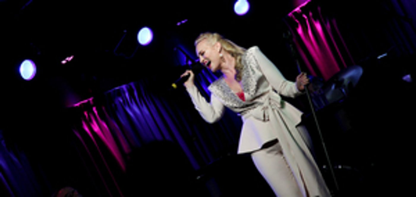 Review: Brandi Burkhardt Is A Wonder In FINDING WONDERLAND at The Green Room 42  Image