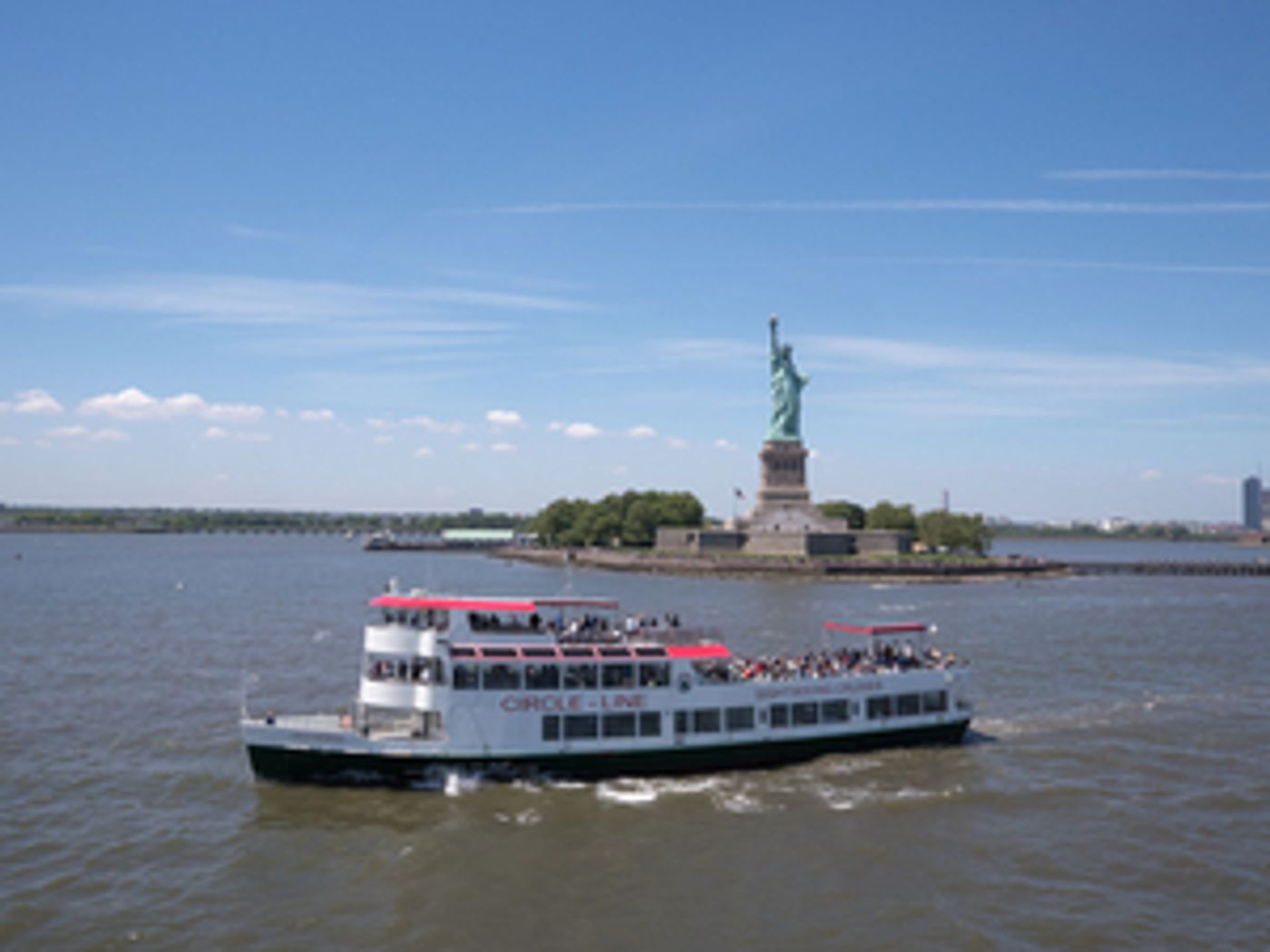 CIRCLE LINE Kicks Off Summer in the City with New Cruises  Image