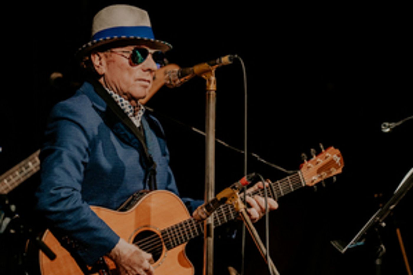 Van Morrison Releases 43rd Studio Album 'What's It Gonna To Take?'  Image