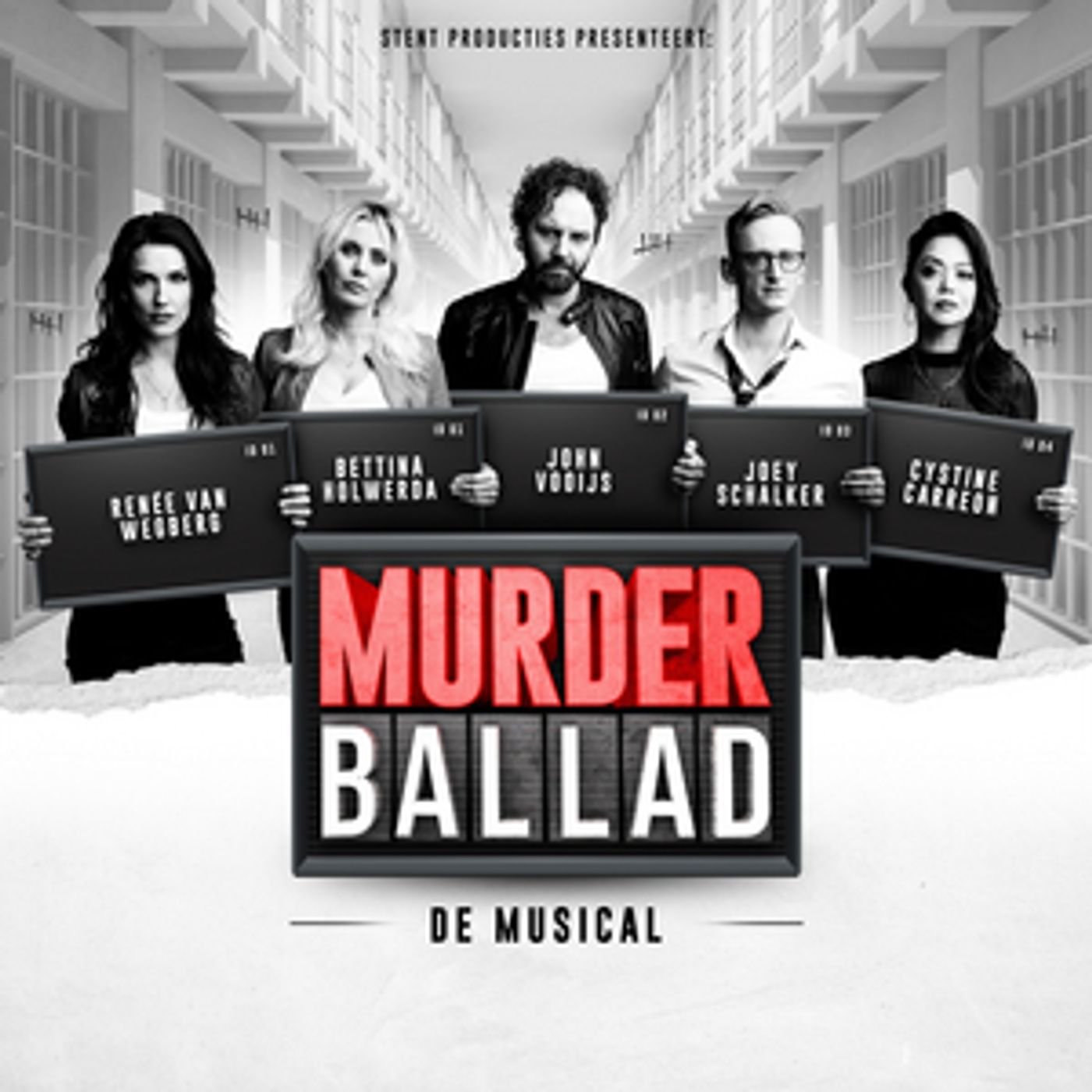 Feature: OFF-BROADWAY HIT 'MURDER BALLAD' KEERT TERUG NAAR NEDERLAND!  Image