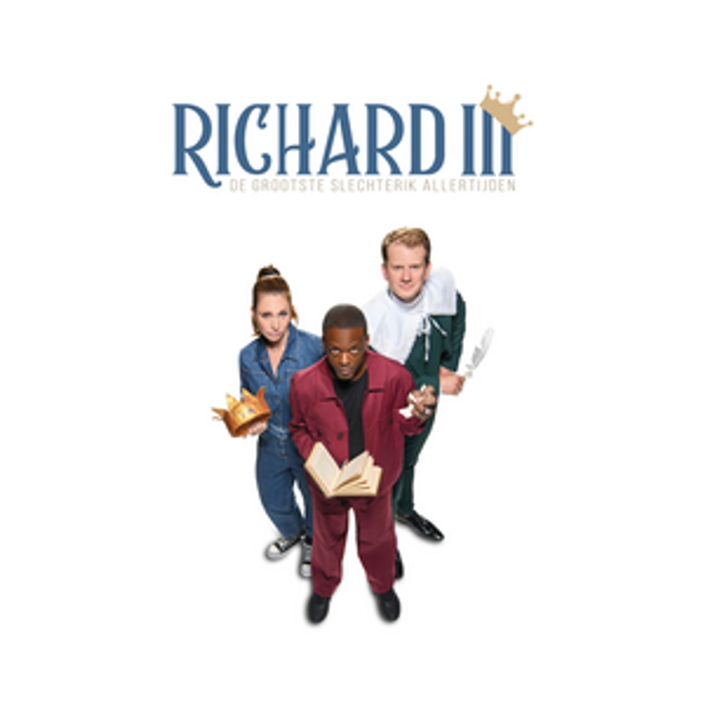 Feature: TWEEDE KLASSIEKE TITEL VAN GOEDEMORGEN THEATERPRODUCTIES NAAR DE THEATERS!  Image