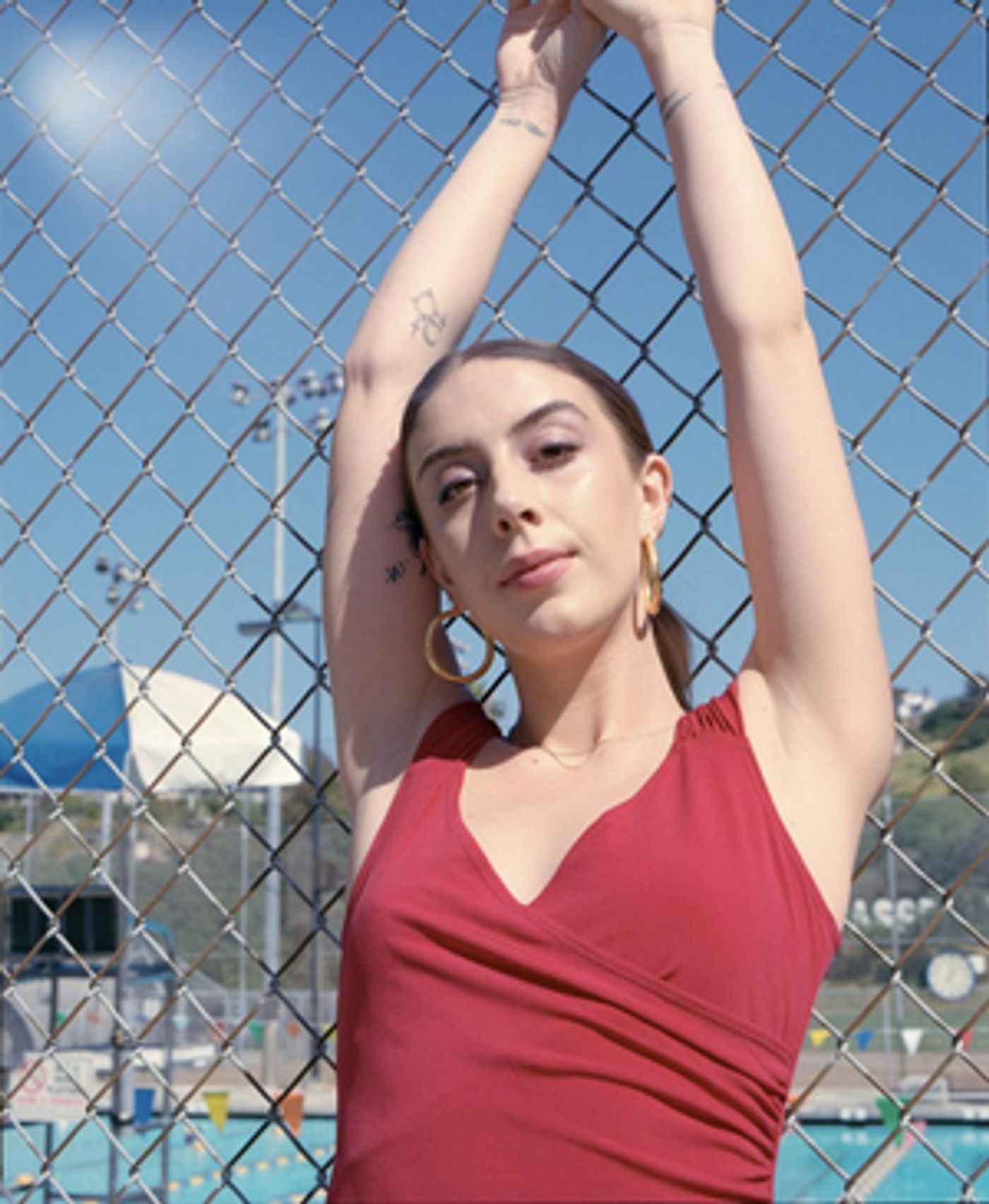 Gracie Ray Releases Intimate New Single 'One of These Nights'  Image