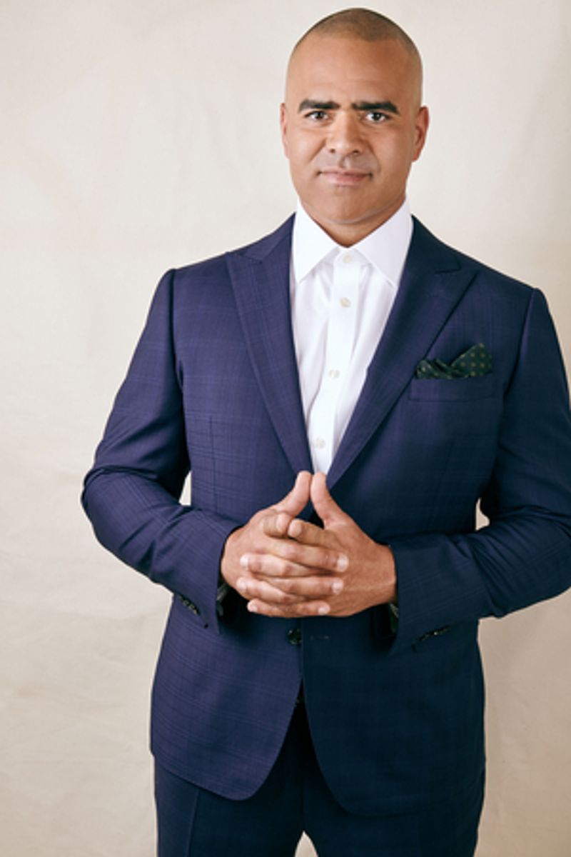 Chris Jackson to Join James Monroe Iglehart & More for FREESTYLE LOVE SUPREME Philadelphia Performances Image