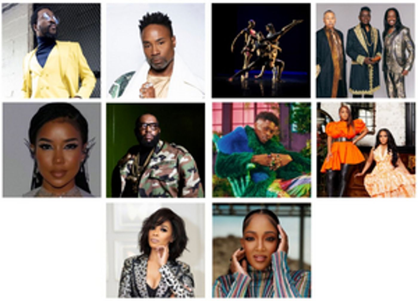 Billy Porter, Questlove & More to be Featured in JUNETEENTH: A CELEBRATION OF FREEDOM at the Hollywood Bowl  Image