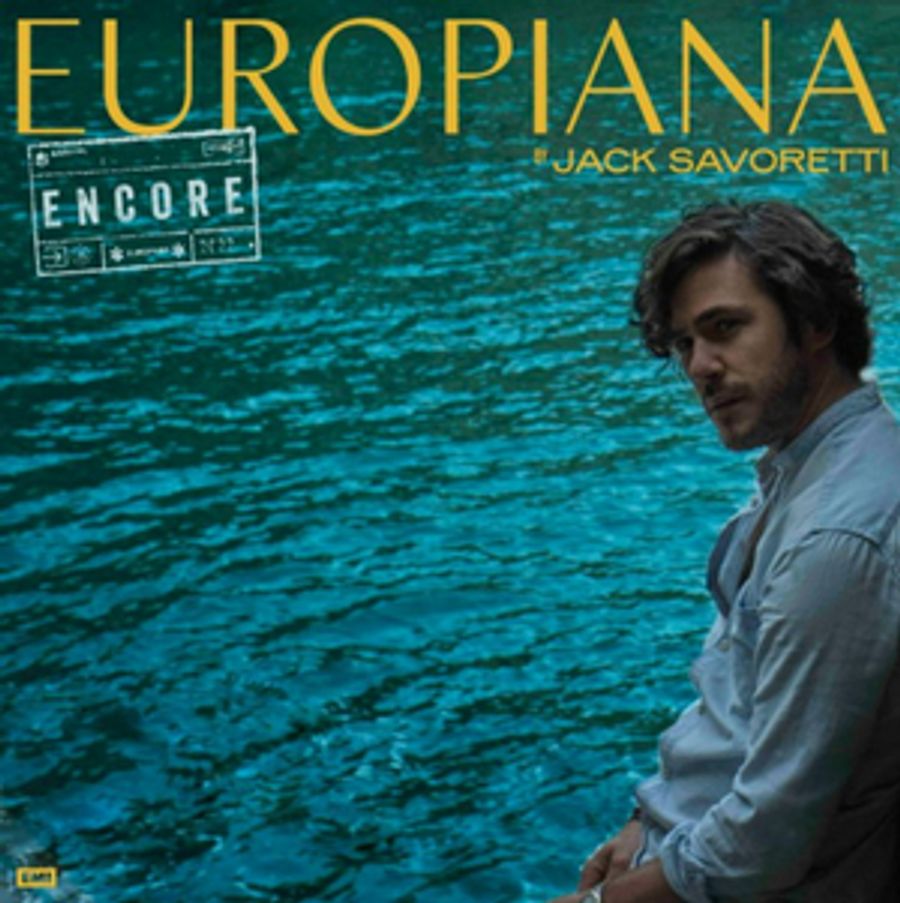 Jack Savoretti Releases Special Extended Edition of 'Europiana Encore' Album Image