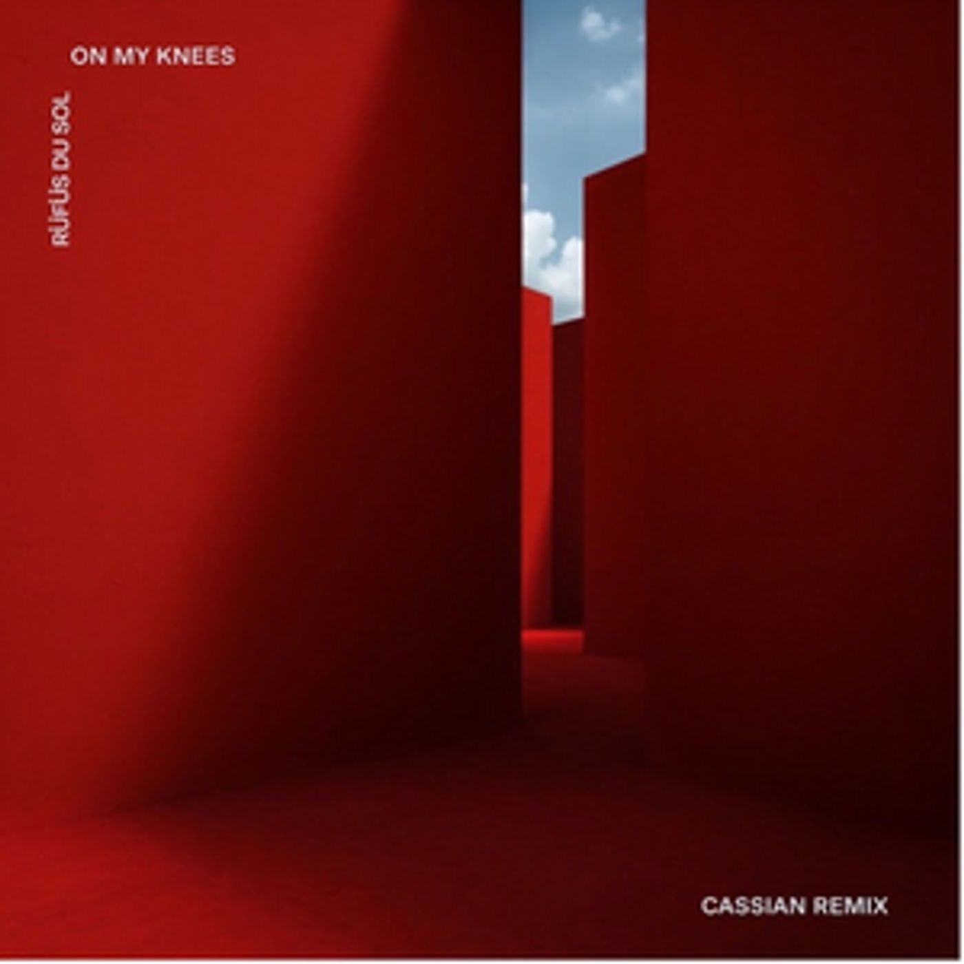 RÜFÜS DU SOL Enlist Cassian for Official 'On My Knees' Remix  Image