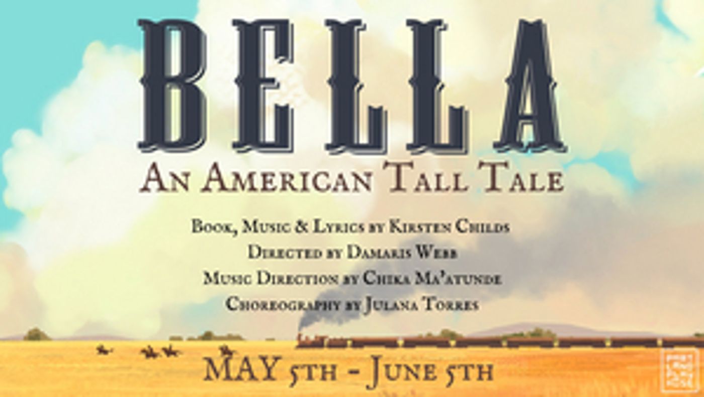 Review: BELLA: AN AMERICAN TALL TALE at Portland Playhouse  Image