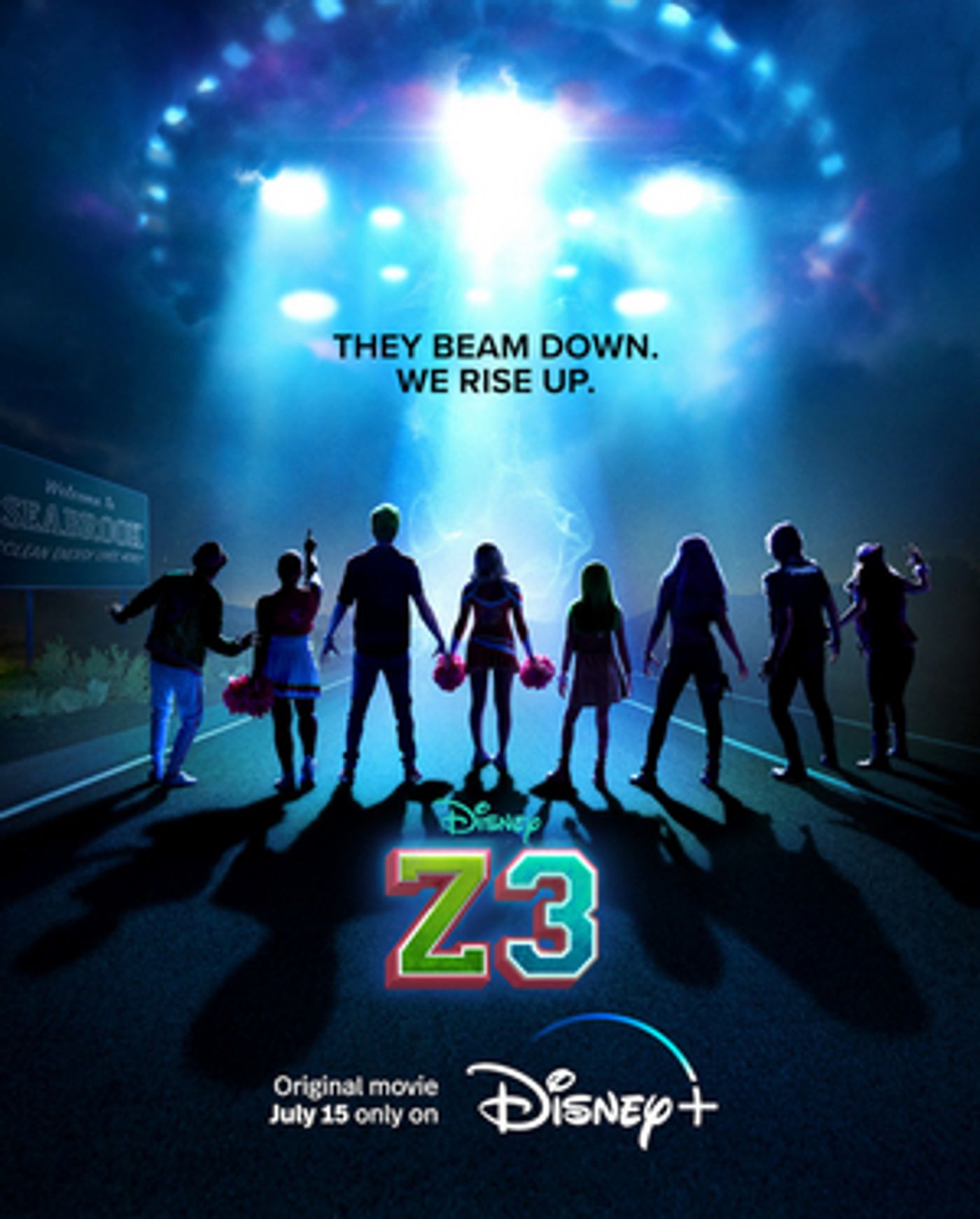 ZOMBIES 3 Sets Disney+ Premiere Date  Image