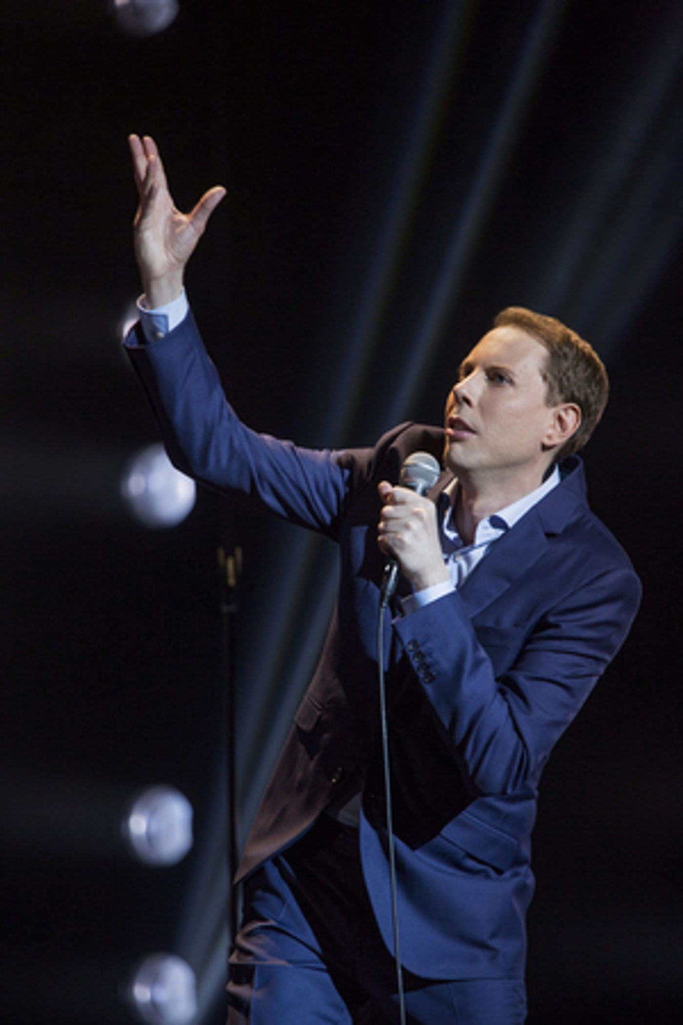Comedian Ryan Hamilton to Perform at the Lesher Center for the Arts  Image