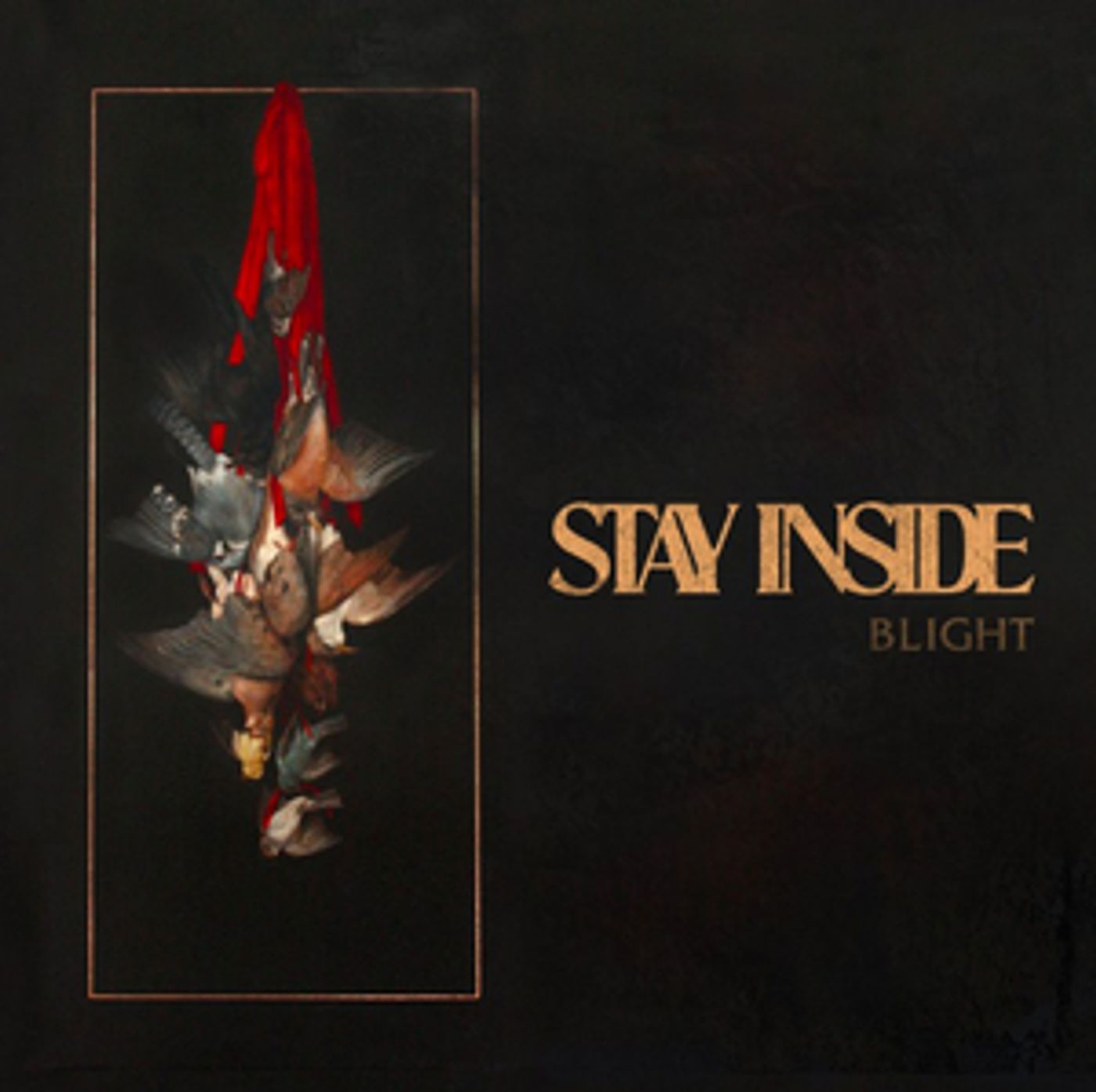 Stay Inside Release Release New Single 'Hollow'  Image