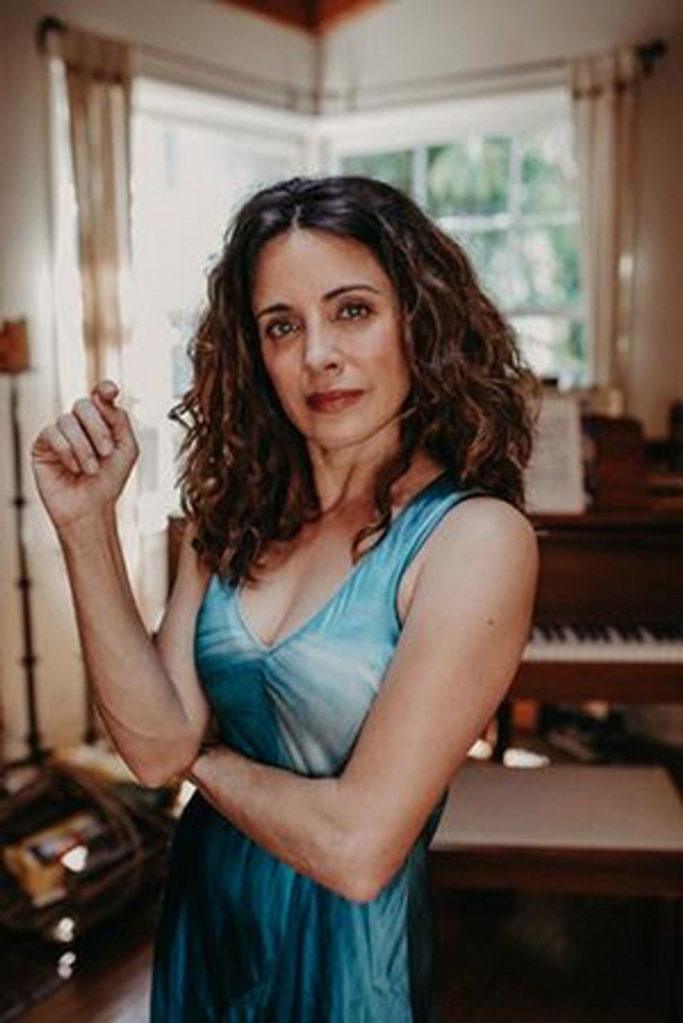 Alanna Ubach Joins Seth McFarlane's TED Peacock Series  Image
