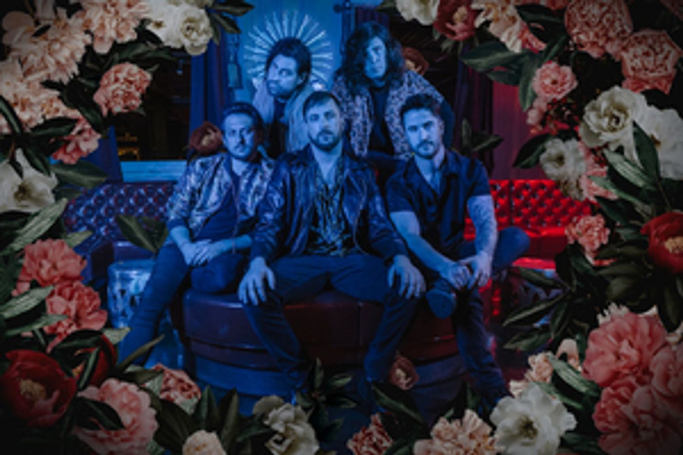 The Unlikely Candidates Drop Debut Album 'Panther Island'  Image