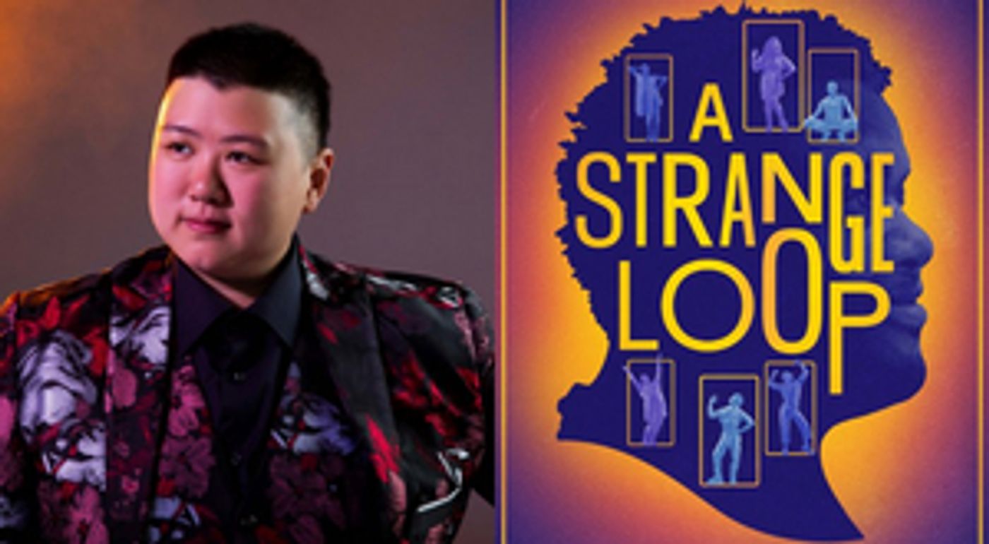 Stage Manager Stories: Cherie B. Tay, A STRANGE LOOP  Image